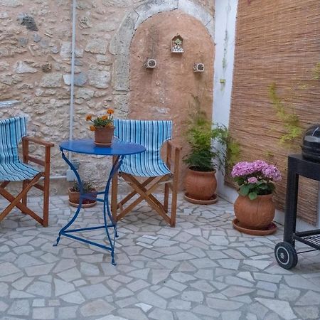 The Venetian Walls 'Central House With Private Courtyard - Charmy & Cheap' Iráclio Exterior foto