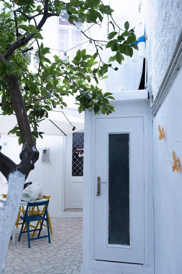 The Venetian Walls 'Central House With Private Courtyard - Charmy & Cheap' Iráclio Exterior foto