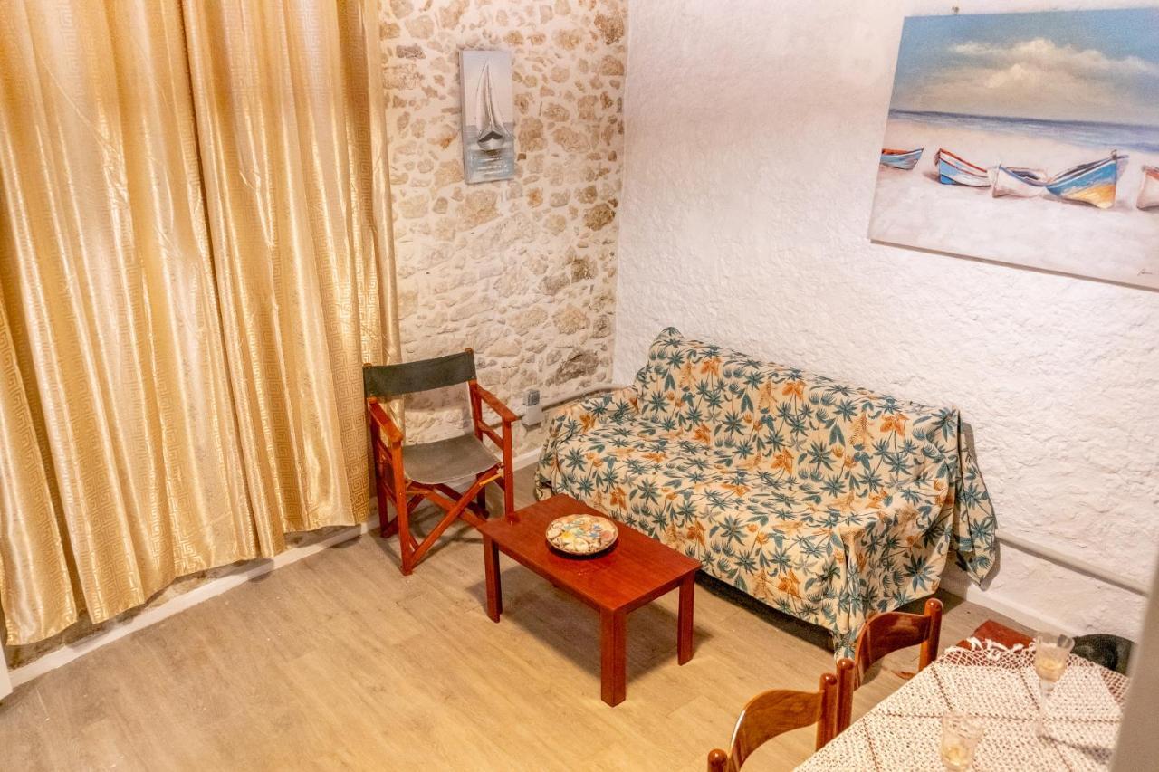 The Venetian Walls 'Central House With Private Courtyard - Charmy & Cheap' Iráclio Exterior foto