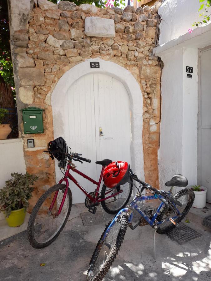 The Venetian Walls 'Central House With Private Courtyard - Charmy & Cheap' Iráclio Exterior foto